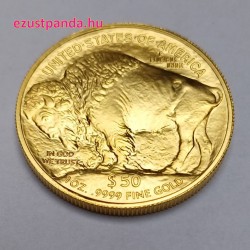 US Buffalo / Bölény 2024 1 uncia arany pénzérme