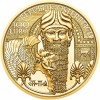 Az arany varázslata - Mezopotámia 2019 100 Euro proof arany pénzérme