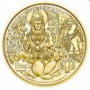 Az arany varázslata - Arany India 2023 100 Euro proof arany pénzérme