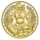 Az arany varázslata - Arany India 2023 100 Euro proof arany pénzérme Az arany varázslata - Arany India 2023 100 Euro proof arany pénzérme