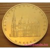 Aachen 2012 100 Euro német arany pénzérme