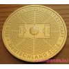 FIFA 2006 foci VB 2005 évi 100 Euro német arany pénzérme