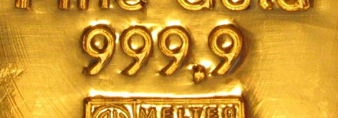 Miért nem forgalmazhatunk ezután befektetési aranyat ?