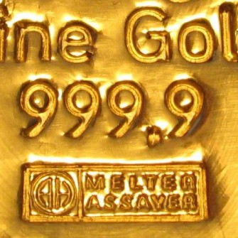 Miért nem forgalmazhatunk ezután befektetési aranyat ?