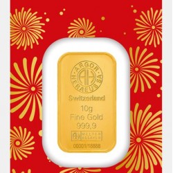 Aranyrúd 10g svájci Argor-Heraeus "Ló éve 2026" - CSAK 18.888 DB! Aranyrúd 10g svájci Argor-Heraeus "Ló éve 2026" - CSAK 18.888 DB!