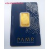 Aranyrúd 10g svájci PAMP Fortuna