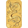 Aranyrúd Sárkány 2019 1 uncia ausztrál Perth Mint