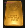 Aranyrúd 1 uncia ausztrál Perth Mint