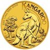 Kenguru 2023 1/4 uncia arany pénzérme