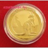 Kenguru 2016 1/2 uncia arany pénzérme