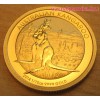 Kenguru 1/10 uncia arany pénzérme (vegyes évjáratok)