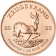 Krugerrand 2025 1 uncia arany pénzérme Krugerrand 2025 1 uncia arany pénzérme