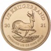 Krugerrand 1/2 uncia arany pénzérme - VEGYES ÉVJÁRATOK