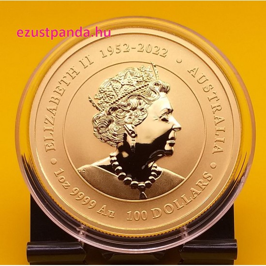 Lunar3 Sárkány éve 2024 1 uncia arany pénzérme