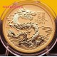 Lunar3 Sárkány éve 2024 1/4 uncia arany pénzérme
