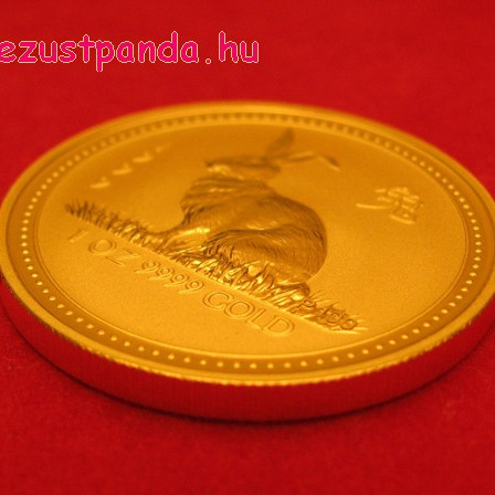 Az első Lunar ezüst és arany sorozat fotói (1999-2010) Az első Lunar ezüst és arany sorozat fotói (1999-2010)