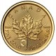 Maple Leaf 2025 1/10 uncia kanadai arany pénzérme - jegesmedve verdejellel