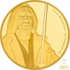 Star Wars Obi-Wan Kenobi 1/4 uncia proof arany pénzérme