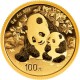 Panda 2024 8g arany pénzérme