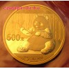 Panda 2017 30g arany pénzérme
