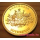 Ausztrál Sovereign 2010 proof arany pénzérme