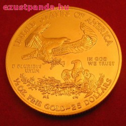 US Eagle / Sas 2021 1/2 uncia arany pénzérme