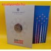 Red Arrows repülők 50p 2025 brit réz-nikkel pénzérme
