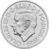 Artúr király 2023 brit 5 font réz-nikkel pénzérme díszcsomagolásban Artúr király 2023 brit 5 font réz-nikkel pénzérme díszcsomagolásban