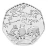 Micimackó és barátai 50p 2022 réz-nikkel pénzérme Micimackó és barátai 50p 2022 réz-nikkel pénzérme