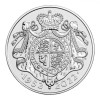 II. Erzsébet királynő platina jubileuma 2022 brit 5 font réz-nikkel pénzérme díszcsomagolásban