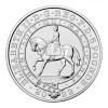 II. Erzsébet királynő platina jubileuma 2022 brit 5 font réz-nikkel pénzérme díszcsomagolásban