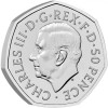 II. Erzsébet királynő emlékére 2022 brit 50 penny réz-nikkel pénzérme díszcsomagolásban - KÁROLY-FEJES! II. Erzsébet királynő emlékére 2022 brit 50 penny réz-nikkel pénzérme díszcsomagolásban - KÁROLY-FEJES!