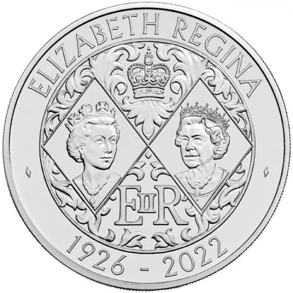 II. Erzsébet királynő emlékére 2022 brit 5 font réz-nikkel pénzérme díszcsomagolásban - KÁROLY-FEJES! II. Erzsébet királynő emlékére 2022 brit 5 font réz-nikkel pénzérme díszcsomagolásban - KÁROLY-FEJES!