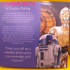 Csillagok háborúja R2-D2 és C-3PO 50p 2023 brit réz-nikkel pénzérme Csillagok háborúja R2-D2 és C-3PO 50p 2023 brit réz-nikkel pénzérme