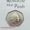 Micimackó 50p 2020 réz-nikkel pénzérme Micimackó 50p 2020 réz-nikkel pénzérme