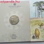 Micimackó 50p 2020 réz-nikkel pénzérme