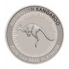 Kenguru 2026 1 uncia platina pénzérme