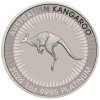 Kenguru 2026 1 uncia platina pénzérme Kenguru 2026 1 uncia platina pénzérme