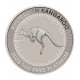 Kenguru 2026 1 uncia platina pénzérme