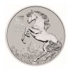 Lunar3 Ló éve 2026 1/10 uncia platina pénzérme