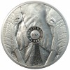 Big Five - Az Öt Nagy - Elefánt 2019 1 uncia proof platina pénzérme Big Five - Az Öt Nagy - Elefánt 2019 1 uncia proof platina pénzérme