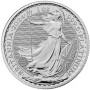 Britannia 2024 1 uncia platina pénzérme