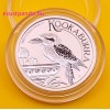 Kookaburra 2022 1/10 uncia platina pénzérme