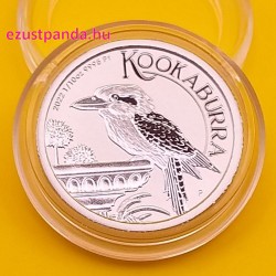 Kookaburra 2022 1/10 uncia platina pénzérme