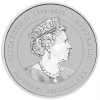 Lunar3 Sárkány éve 2024 1 uncia platina pénzérme - CSAK 5.000 PÉLDÁNYBAN!