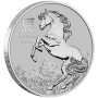 Lunar3 Ló éve 2026 1 uncia platina pénzérme - CSAK 5.000 PÉLDÁNYBAN!
