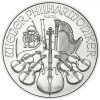 Philharmoniker 2025 1 uncia platina pénzérme Philharmoniker 2025 1 uncia platina pénzérme