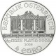 Philharmoniker 2026 1/25 uncia platina pénzérme