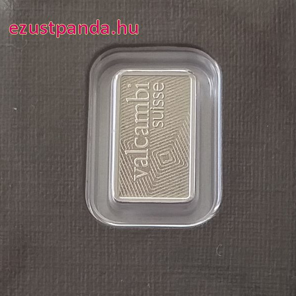 Platina 1 gramm Valcambi (svájci) Platina 1 gramm Valcambi (svájci)