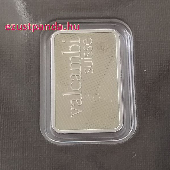 Platina 5 gramm Valcambi (svájci) Platina 5 gramm Valcambi (svájci)